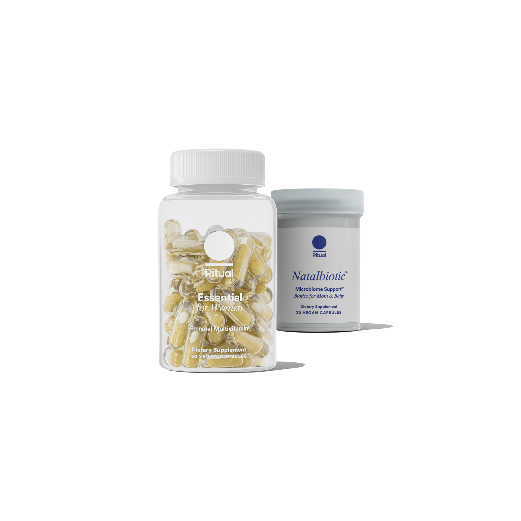 Essential Prenatal & Gut Duo