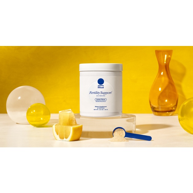 Fertility Support - Lemon Flavor