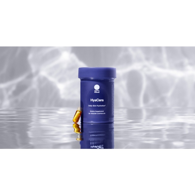 HyaCera - Vanilla Essenced