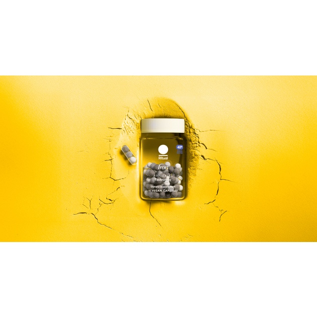 Iron - Citrus Essence