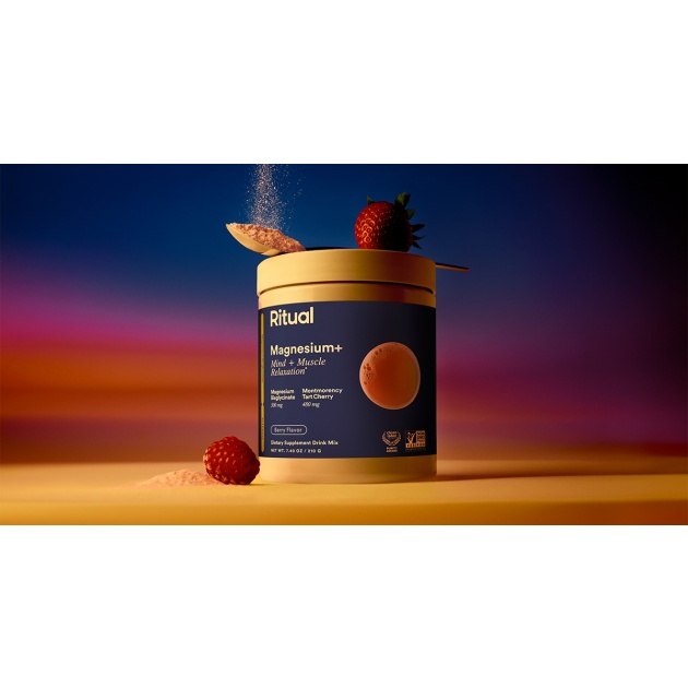 Magnesium+ - Berry Flavor