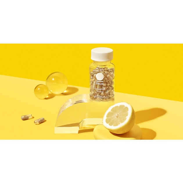 Essential Prenatal - Citrus Essenced